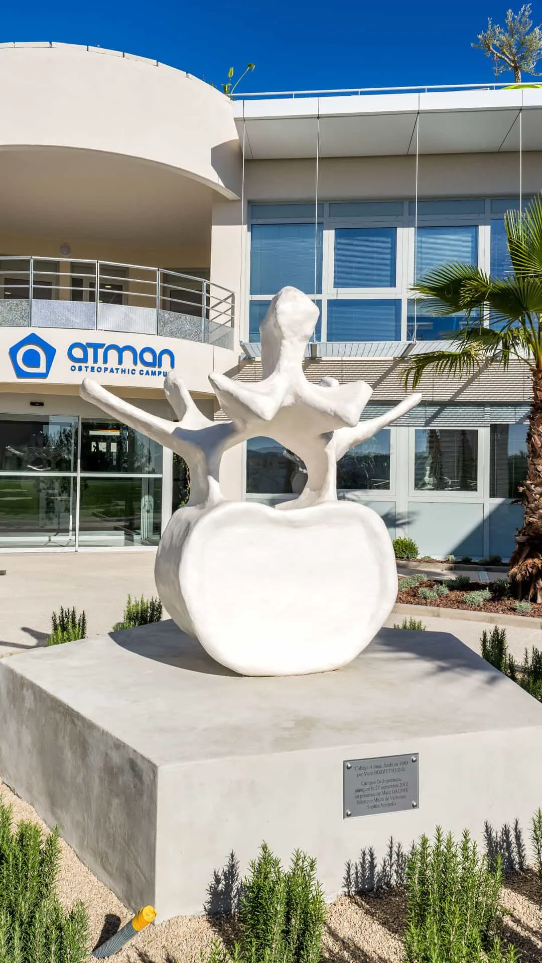 Atman Campus