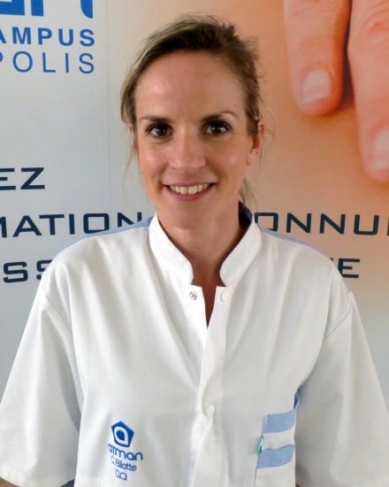 Cécile BILOTTE