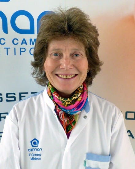 Dr. Florence GOMMY