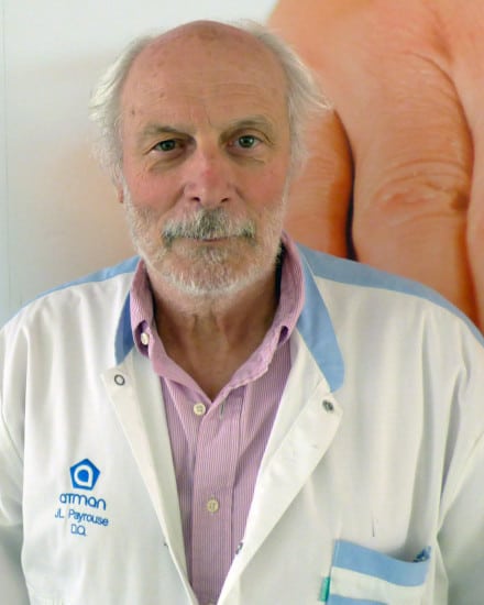 Jean-Luc PAYROUSE