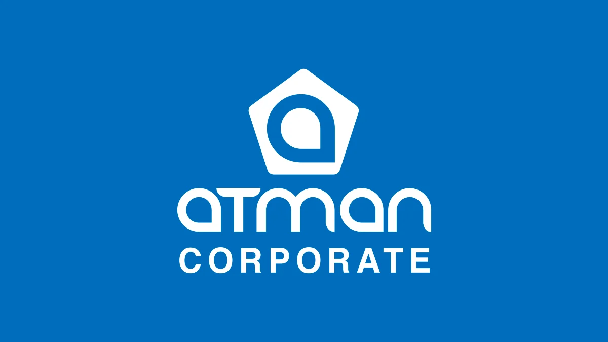 ATMAN Corporate logo